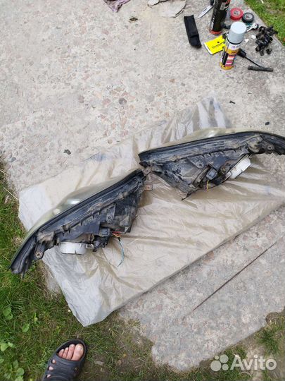 Фары передние