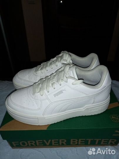 Кеды puma CA Pro RE:Style