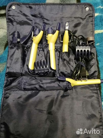 Плойка для волос philips