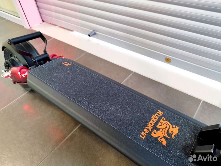 Электросамокат Kugoo Kirin X1