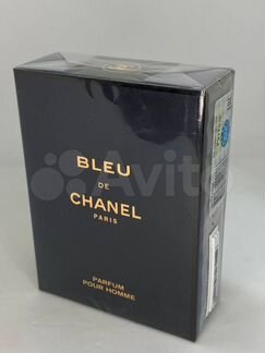 Bleu DE Chanel 2018/блю де шанель