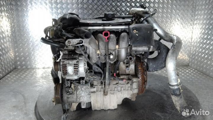 Двигатель Volvo S40 1 Рестайлинг (00-04)