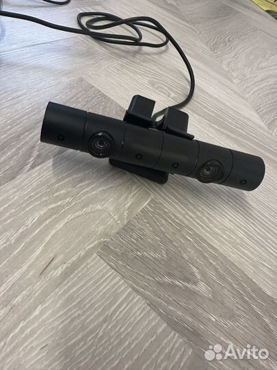 Playstation VR + Камера PS4