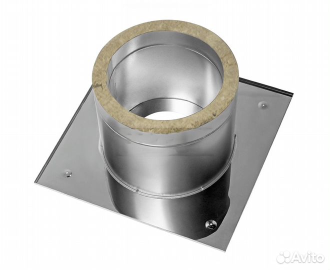 Проходной узел утепленный