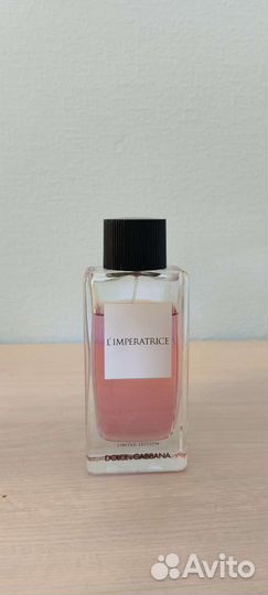 Туалетная вода l'imperatrice императрица