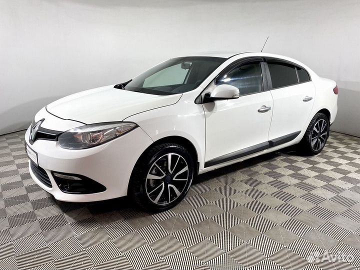 Renault Fluence 1.6 МТ, 2015, 208 000 км