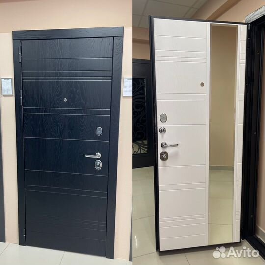 Дверь входная