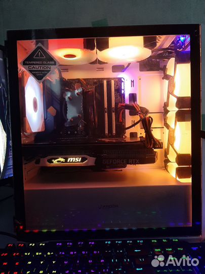 Игровой пк