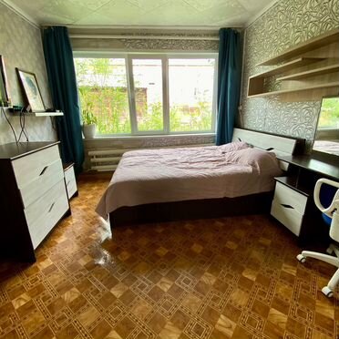 3-к. квартира, 62 м², 1/1 эт.