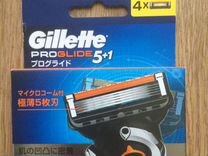 Gillett Fusion Proglide (Япония)