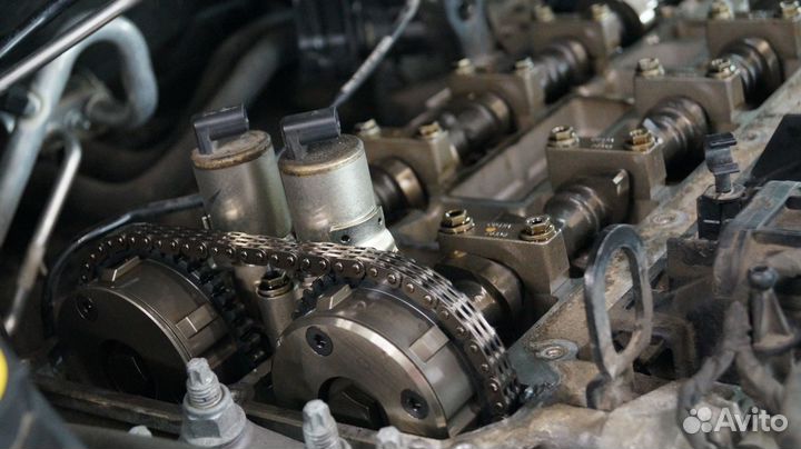 Фазорегулятор Ford 2.0 ecoboost