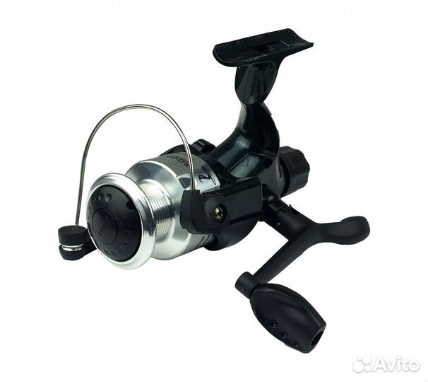 Катушка CB40, металлическая шпуля шпуля, 3 подшипн