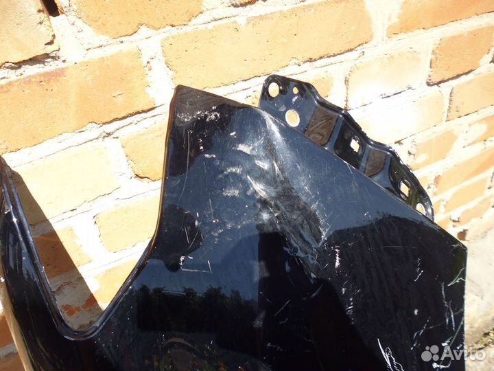 Тойота Ленд Крузер Прадо 150 переднее право с 2009