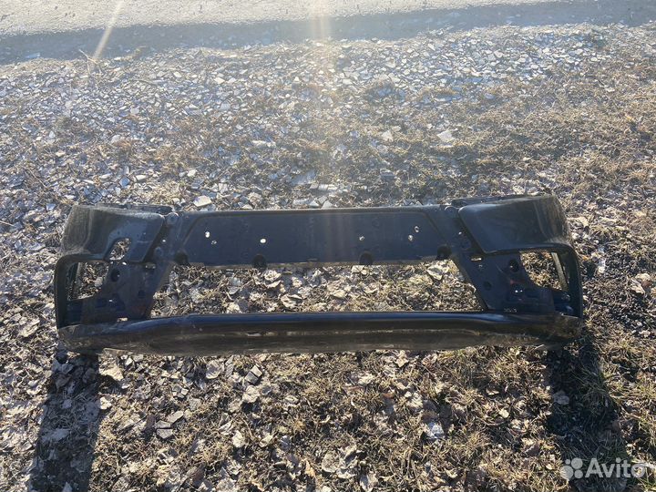 Бампер на LADA vesta