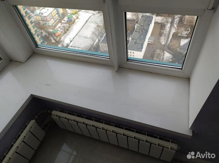 Подоконник из камня