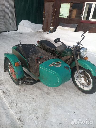 Мотоцикл Урал