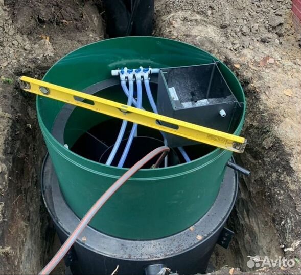Самый надежный Био септик Рассрочка до 12 месяцев SE-69447
