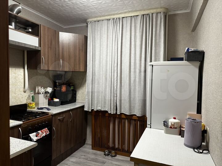 2-к. квартира, 44,5 м², 1/5 эт.