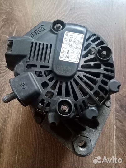 Генератор kia rio 3