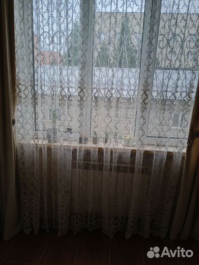 Занавески шторы тюль бу