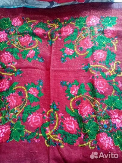 Платок СССР