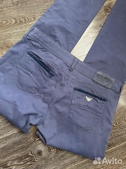 Брюки Armani Jeans 31 бу