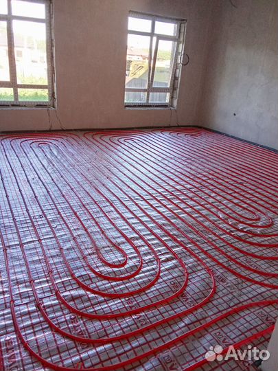 Отопление в дачных домах и коттеджах