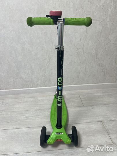 Самокат Micro трехколесный