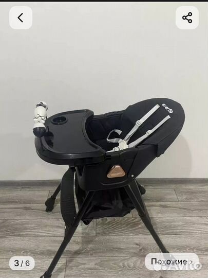 Стульчик для кормления