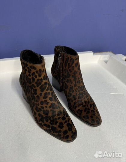 Ботильоны massimo dutti