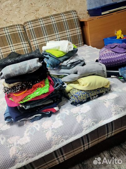 Одежда для девочки подростка пакетом