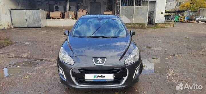 Peugeot 308 1.6 AT, 2012, 149 888 км