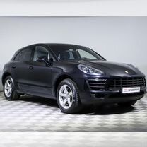 Porsche Macan S 3.0 AMT, 2015, 105 920 км, с пробегом, цена 3 400 000 руб.