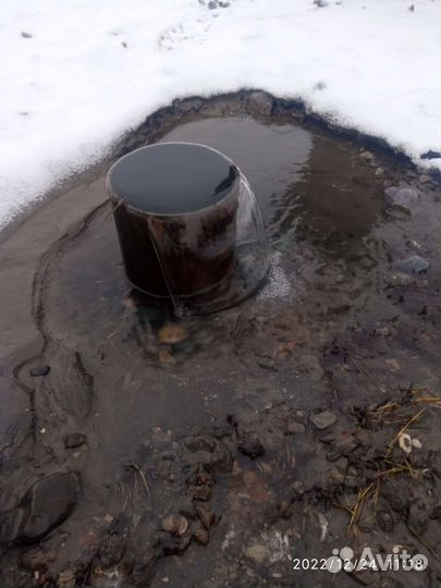 Геология, бурение скважин