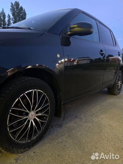 Skoda Fabia, 2012