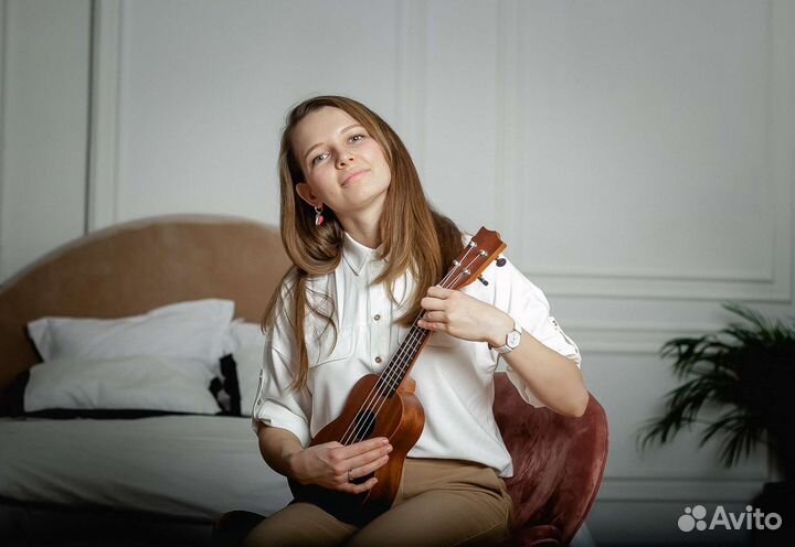 Музыкальные занятия для детей онлайн