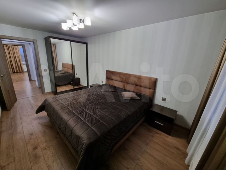 3-к. квартира, 67 м², 9/10 эт.