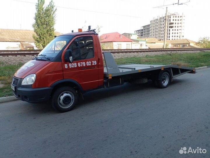 Грузовой эвакуатор круглосуточно