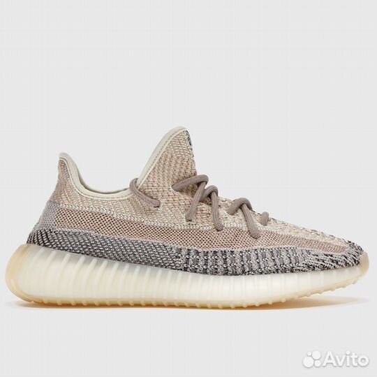 Кроссовки Adidas Yeezy Boost 350 V2 Ash Pearl