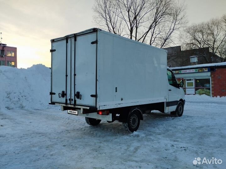 Volkswagen Crafter 2.0 МТ, 2012, 300 000 км