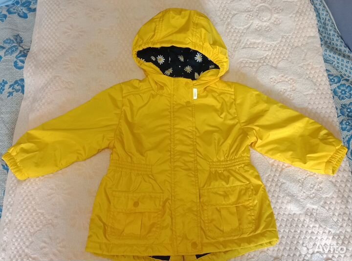 Куртка детская