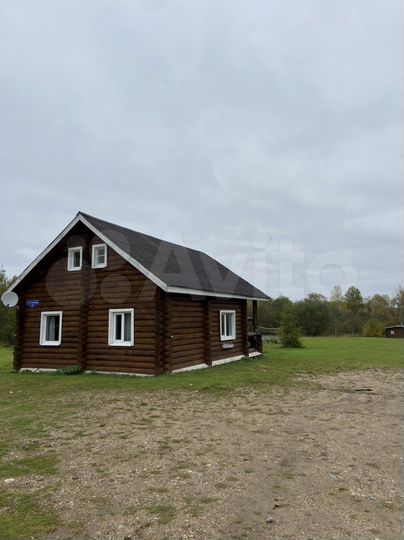 Дом 91 м² на участке 100 сот.