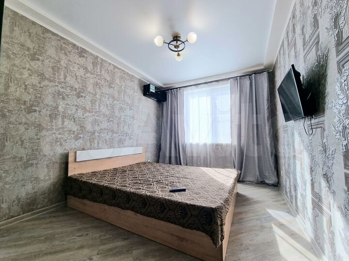 2-к. квартира, 52 м², 4/9 эт.