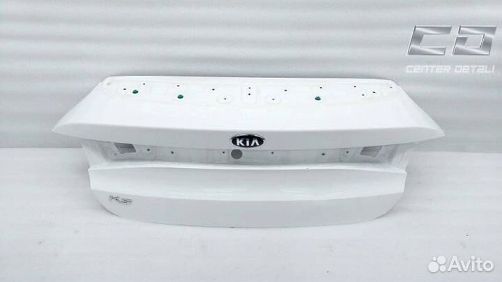 Крышка (дверь) багажника Kia K5 3 DL3 2021