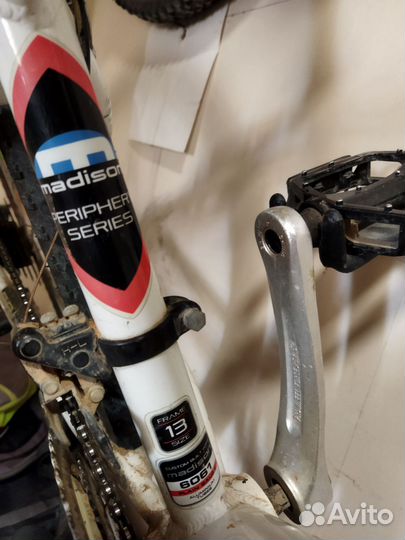 Велосипед бу