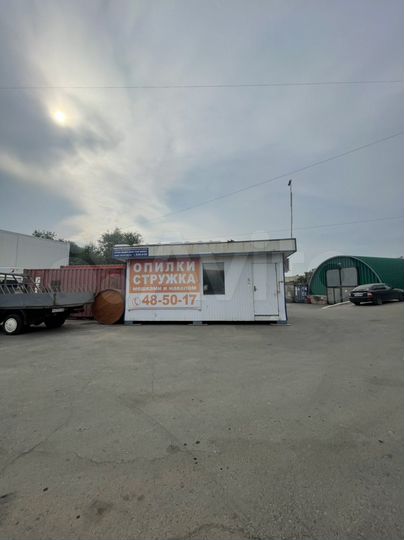 Торговая площадь, 23 м²