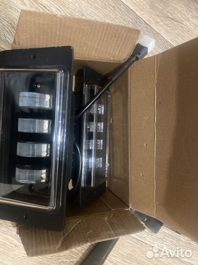 Противотуманки