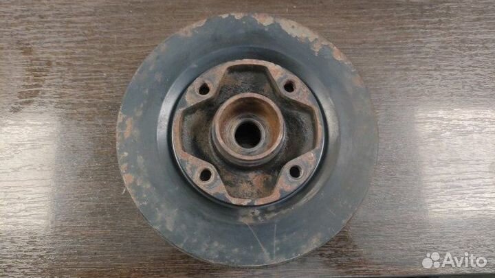 Шкив коленвала Bmw X5 50Ix E70 LCI N63 4.4I 2010