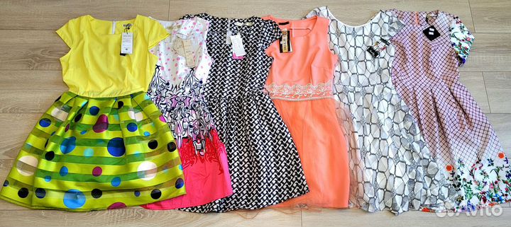 Женские вещи пакетом 44