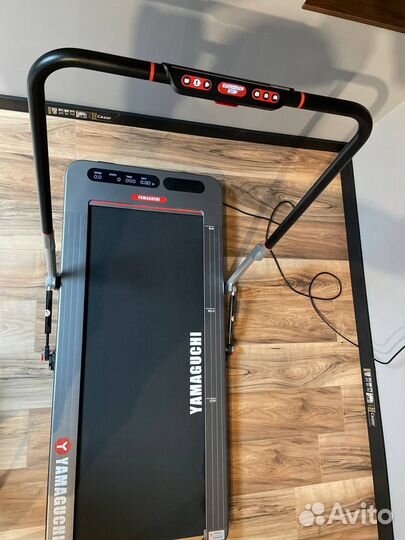 Беговая дорожка yamaguchi runway pro 10